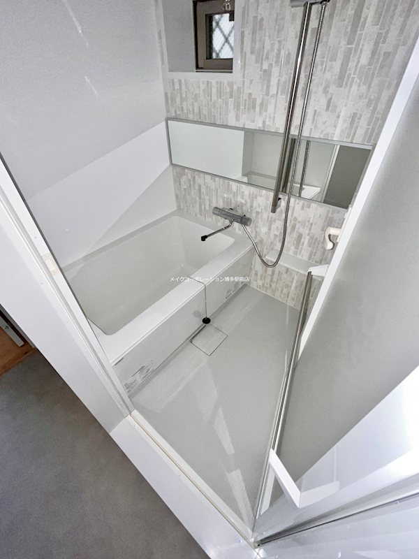 アントゥール薬院 風呂画像