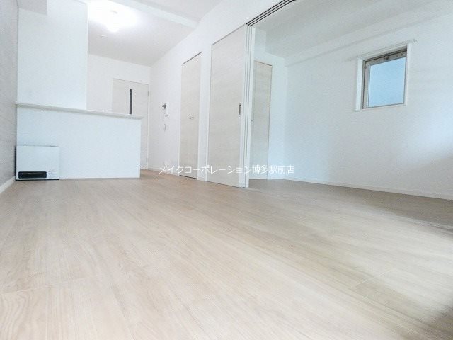 Liaison博多駅東 リビング