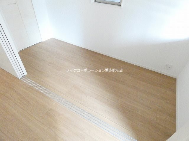 Liaison博多駅東 ベッドルーム