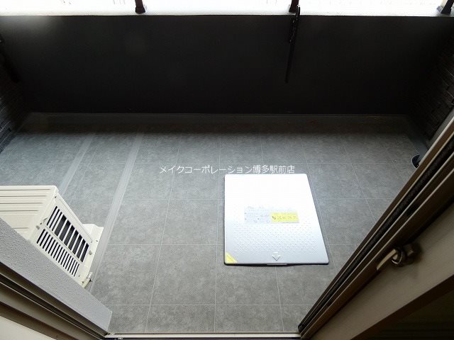 Liaison博多駅東 ベランダ