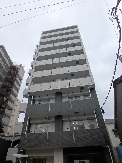 プレディアスタイル博多（旧ヴァンヴェール博多） 外観