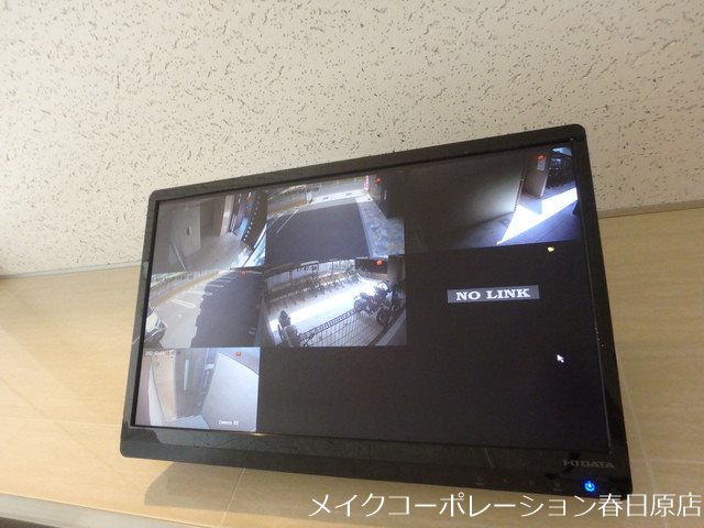 セキュリティ サンパーク板付 その他外観3