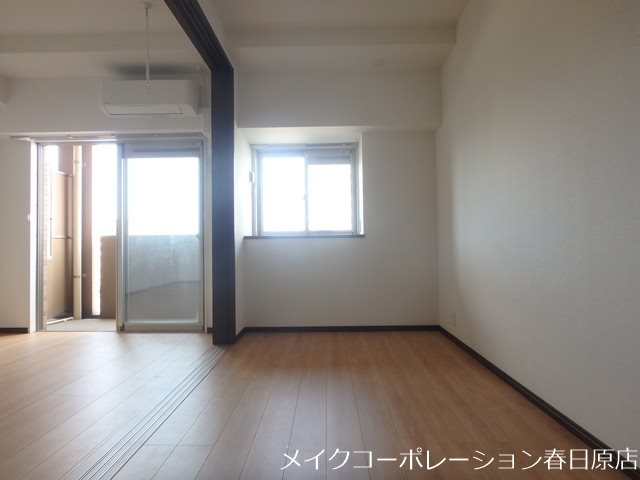 写真は同型タイプ サンパーク板付 ベッドルーム