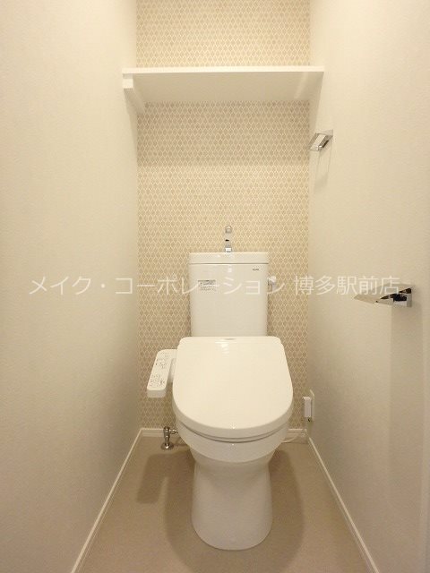 トイレ エンクレストベイ天神EAST その他3