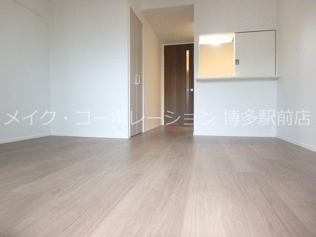 リビング エンクレストベイ天神EAST リビング