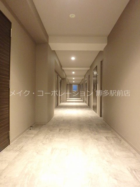 他共有部分 エンクレストベイ天神EAST その他13