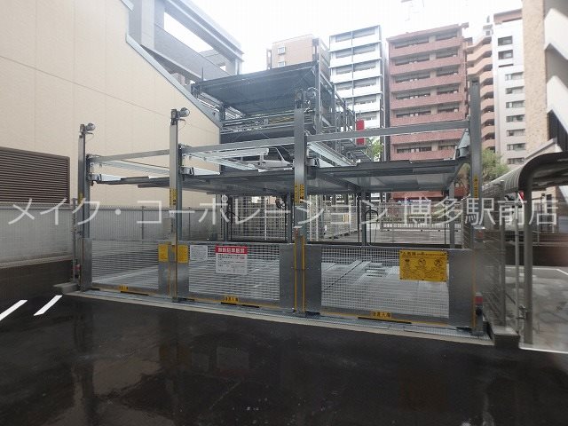 駐車場 エンクレストベイ天神EAST その他14
