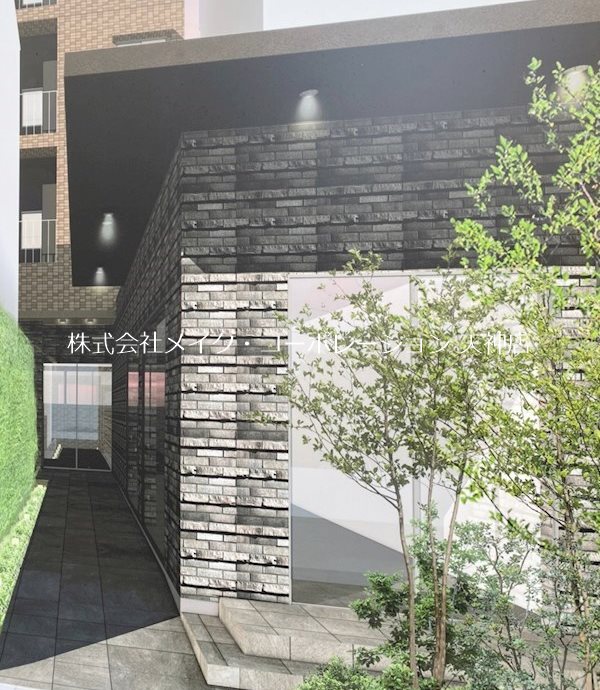 コア六本松 外観