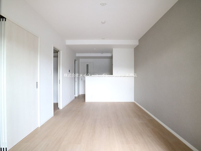 コア六本松 リビング