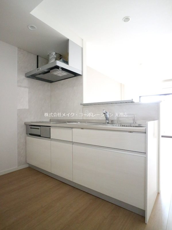 コア六本松 キッチン