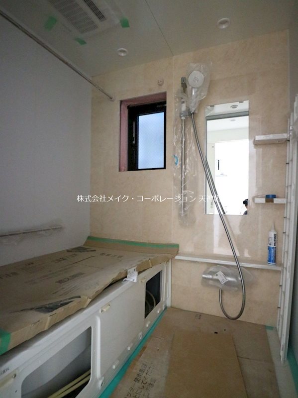 コア六本松 風呂画像