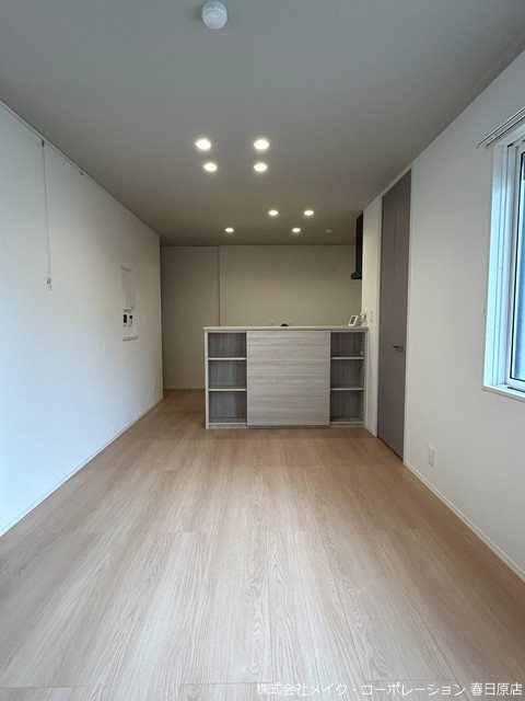 トリシア東大利 リビング