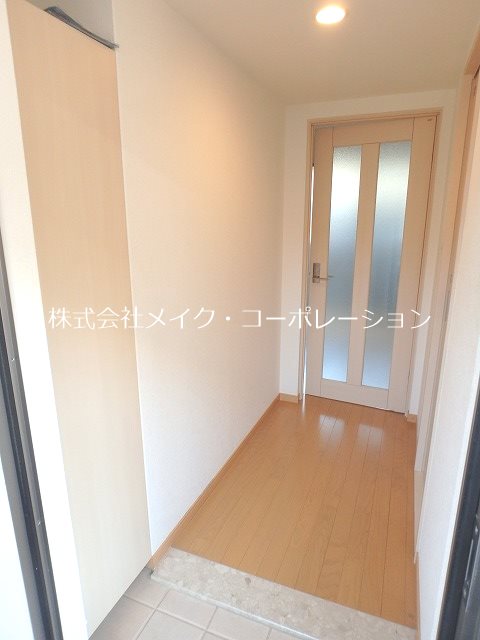 玄関 SOAR高取 玄関