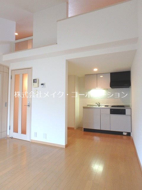 リビング SOAR高取 リビング