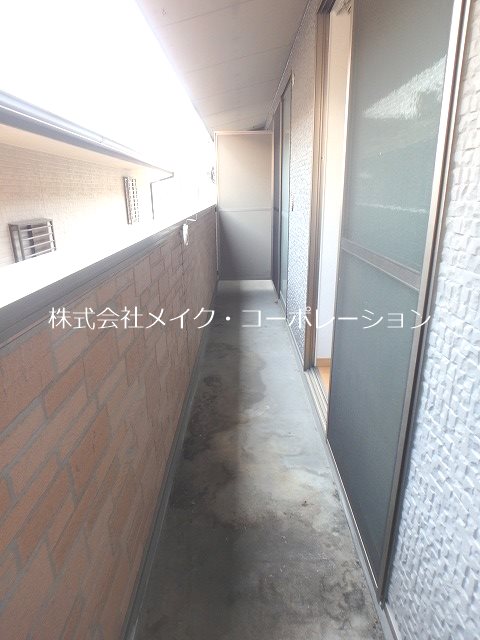 ベランダ SOAR高取 ベランダ