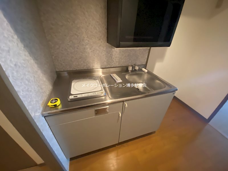 同物件、別部屋の写真です。 ヴァンクレール小嶋 キッチン