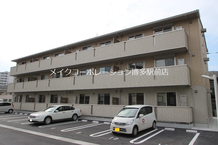 リヴェール馬出 外観