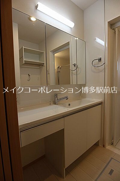 洗面所 リヴェール馬出 その他1