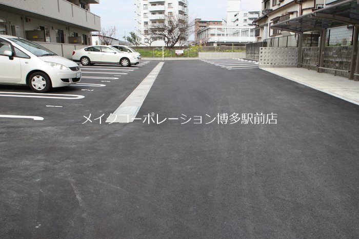 駐車場 リヴェール馬出 その他8