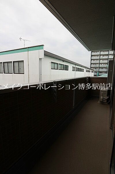 ベランダ リヴェール馬出 その他9