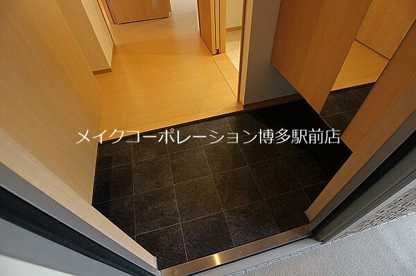 玄関 リヴェール馬出 その他13