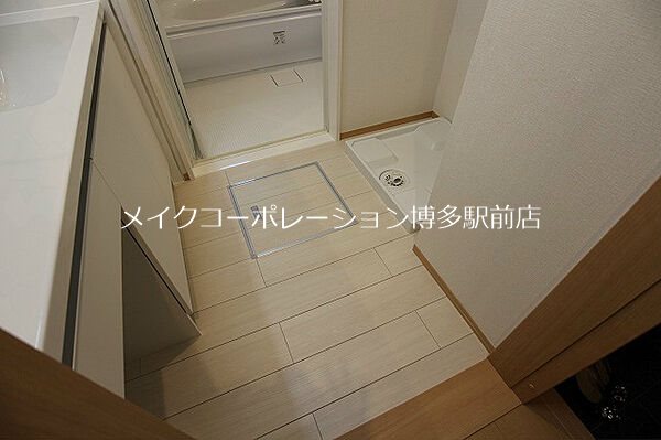 洗面所 リヴェール馬出 その他14