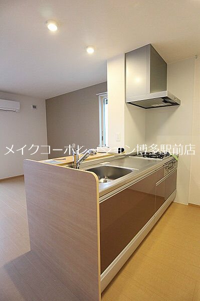 キッチン リヴェール馬出 キッチン