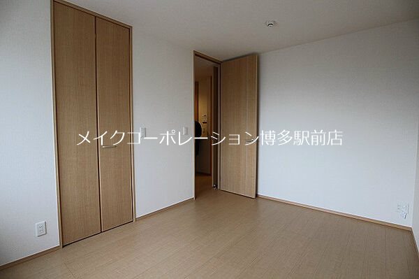 ベッドルーム リヴェール馬出 ベッドルーム