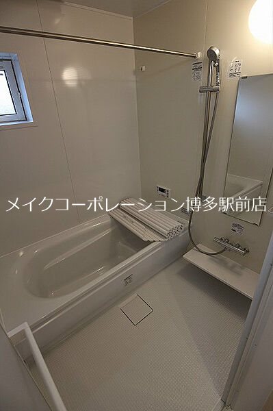 バス リヴェール馬出 風呂画像