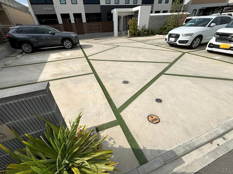 駐車場 プルニエール博多 その他10