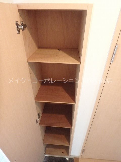 リファレンスベイサイド  玄関