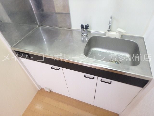 リファレンスベイサイド  キッチン