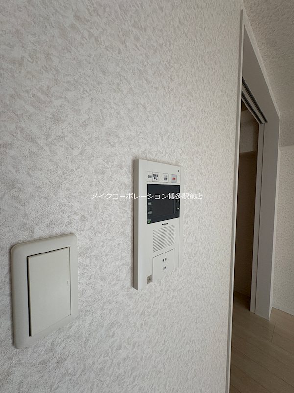 セキュリティ パークレジデンシャル博多 その他3