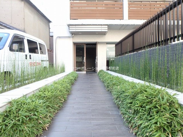 エントランス パークレジデンシャル博多 その他10