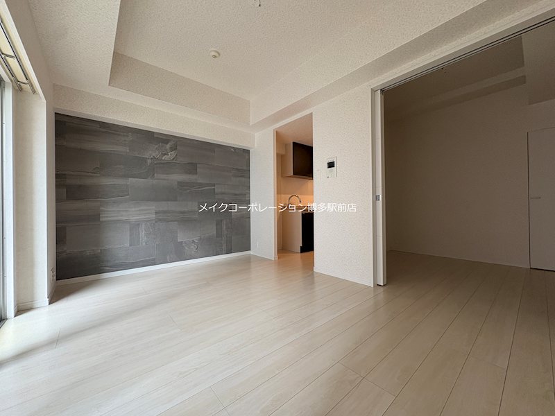 リビング パークレジデンシャル博多 リビング