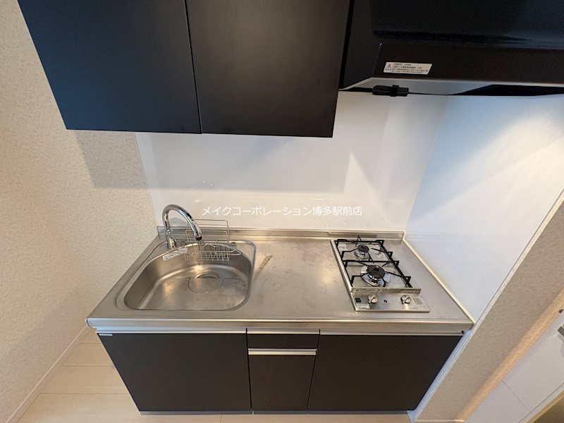 キッチン パークレジデンシャル博多 キッチン