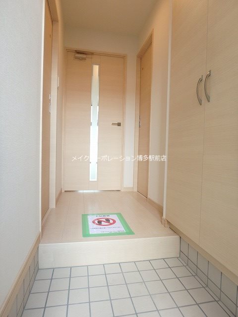 エトゥール山王公園 玄関