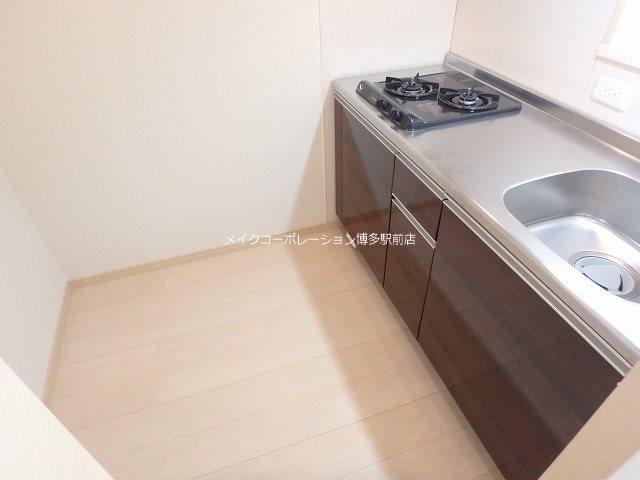 エトゥール山王公園 キッチン