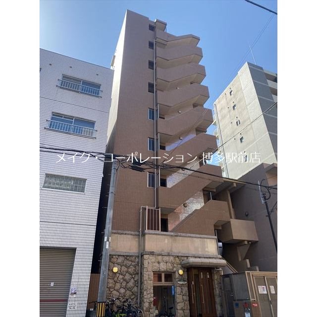 ハディー高砂1番館  外観