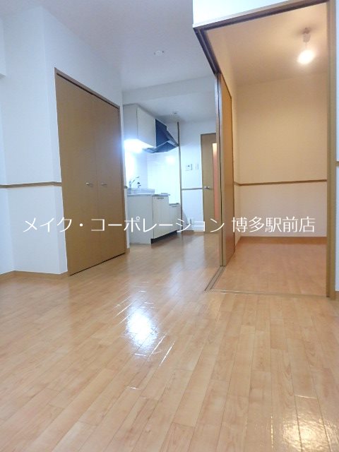 ハディー高砂1番館  ベッドルーム