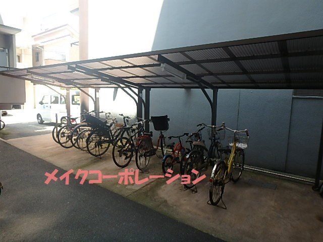 他共有部分 エステートモア白金Ⅱ その他外観4