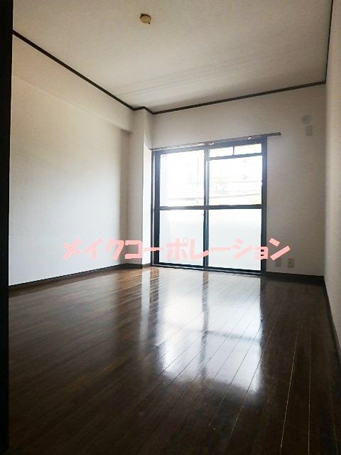 ベッドルーム エステートモア白金Ⅱ ベッドルーム