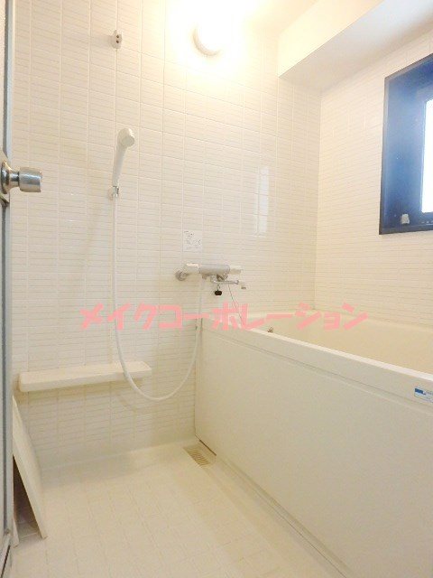 バス エステートモア白金Ⅱ 風呂画像