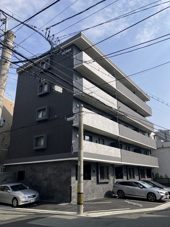 レトワール今川 外観