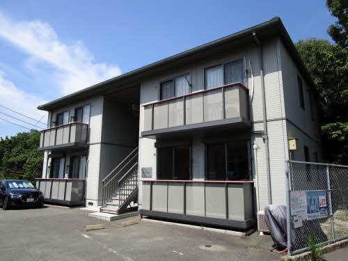 ディアス桜坂 外観