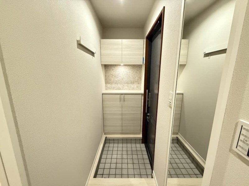 玄関 ディアス桜坂 玄関