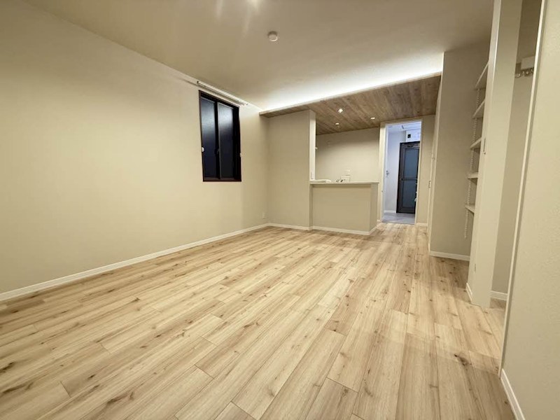 リビング ディアス桜坂 リビング