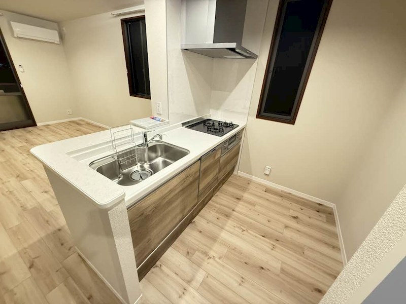 キッチン ディアス桜坂 キッチン