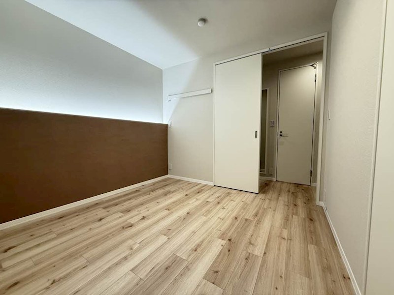 ベッドルーム ディアス桜坂 ベッドルーム