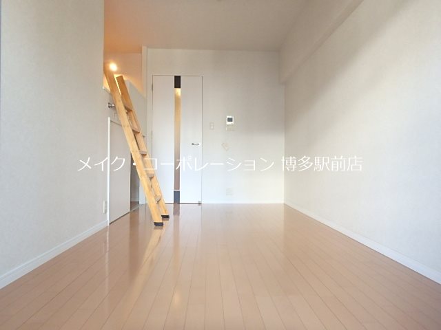 アクタス博多Ｖタワー リビング